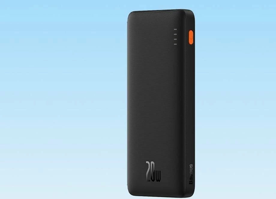 Powerbank Baseus Airpow 10000mAh 20W, i zi
