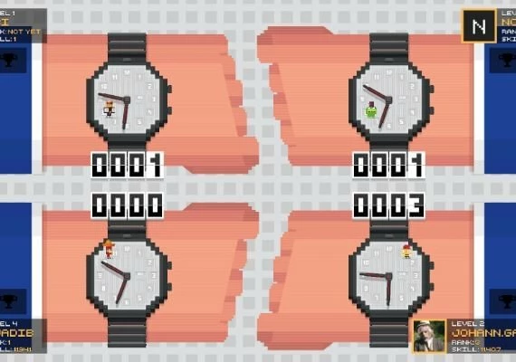Fly O'Clock EN Global