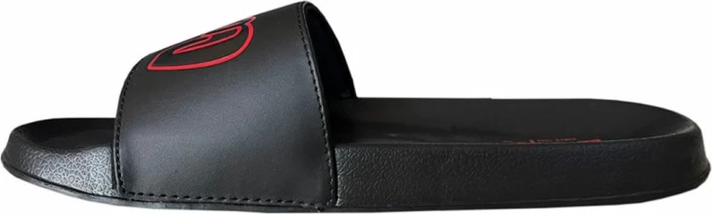 Papuqe për meshkuj Lee Cooper, të zeza dhe të kuqe [Madhësia: 42]
