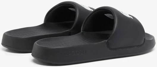 Papuqe Lacoste SERVE SLIDE 1.0 125 1 CMA, të zeza
