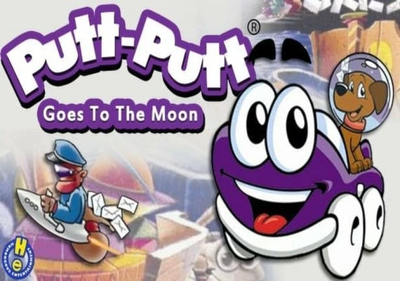 Putt-Putt Goes to the Moon EN Global