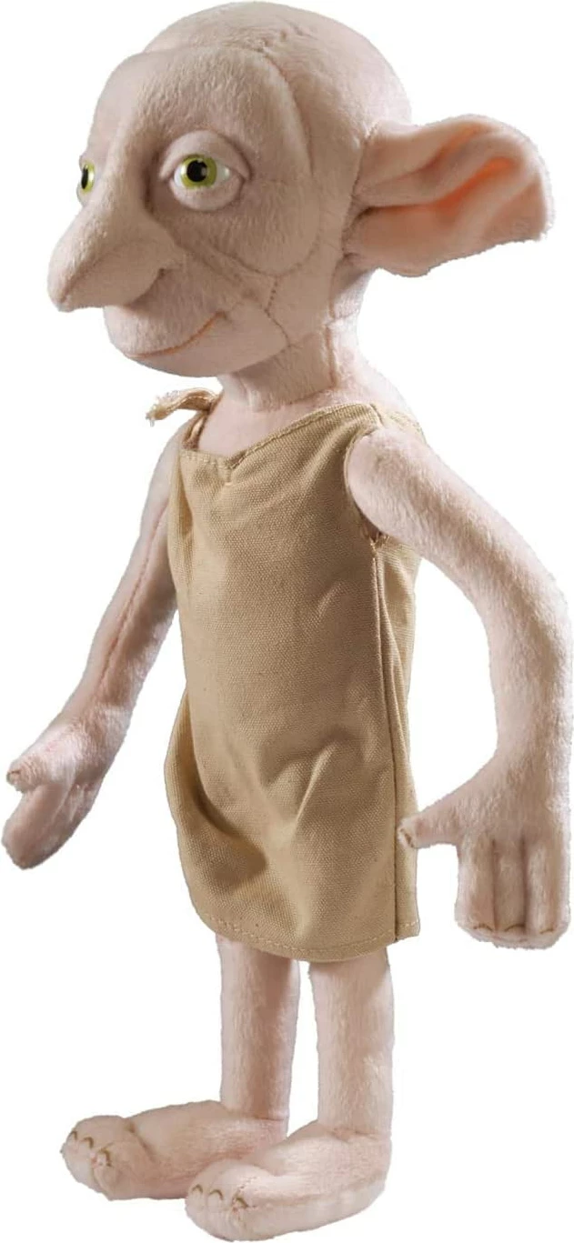 Lodër pelushi Noble Collection Harry Potter Dobby 30.5 cm