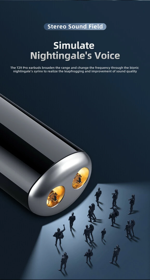 Kufje Me Bluetooth AWEI T29Pro (Verdhë)