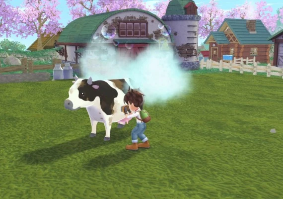Story of Seasons: A Wonderful Life EN/DE/FR/JA/KO/ZH/ES/ZH Global