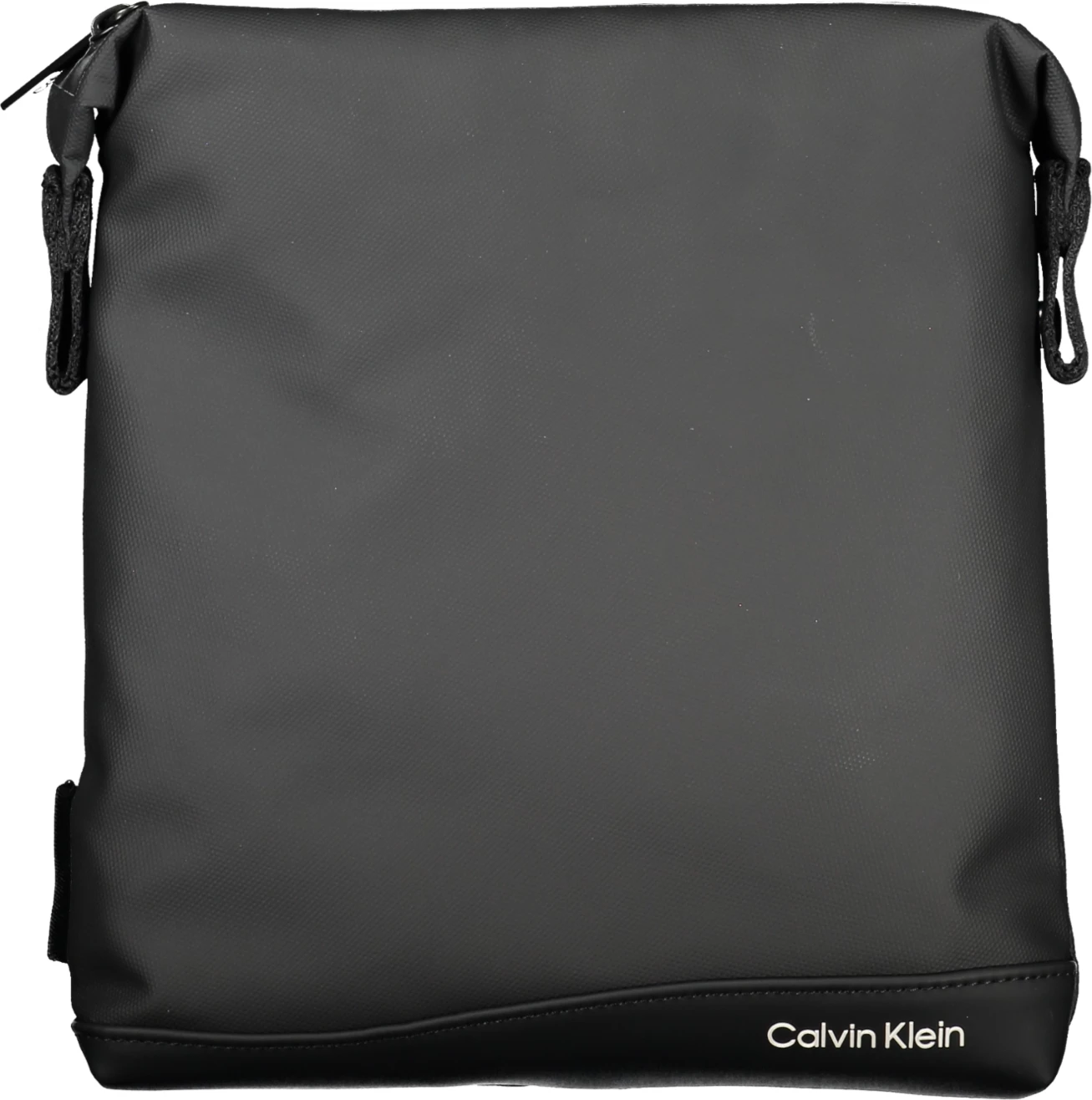 Çantë krahu Calvin Klein meshkuj, e zezë