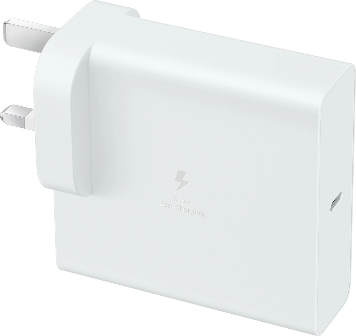 Karikues Samsung TB410 140W, USB-C PD 3.1, Super Fast Charging 2.0, i bardhë