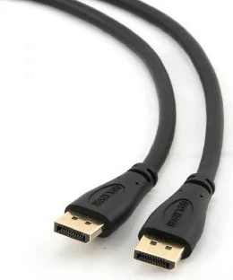 Kabllo DisplayPort Gembird CC-DP2-10, 3m, e zezë 