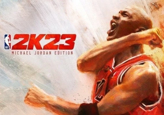 NBA 2K23 Michael Jordan Edition Global