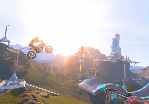 Trials Fusion Deluxe Edition EN/DE/FR/IT Global