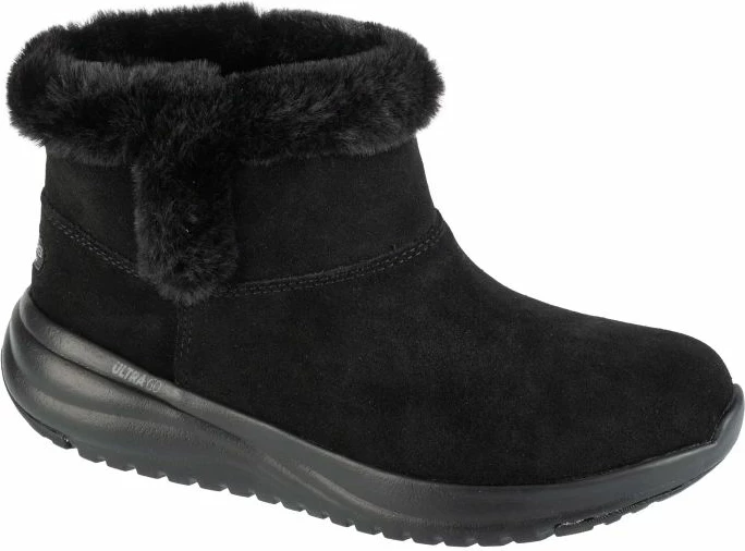 Këpucë Skechers femra, të zeza