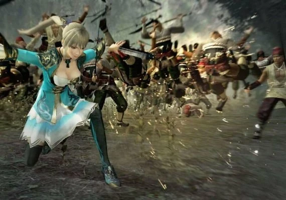 Dynasty Warriors 8: Xtreme Legends Complete Edition EN/DE/FR/JA/ZH/ZH Global