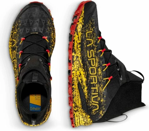 Atlete Yakimasport Uragano GTX, të verdha