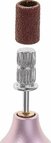 Set frezë thonjsh Adler AD 2181 11-në-1, 13500 RPM, USB-C, rozë
