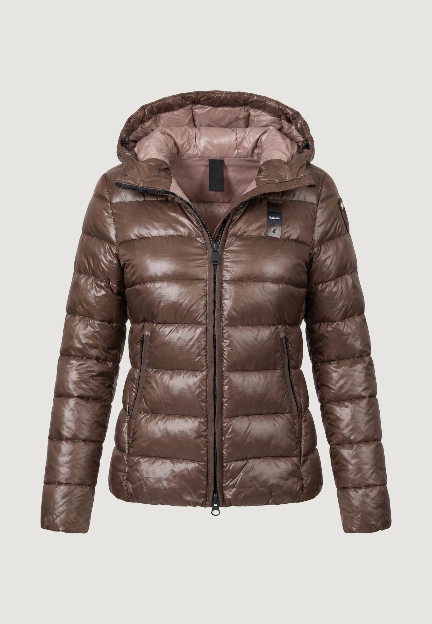 Jakne për femra Blauer CAROLL 26WBLDC02070, kafe [Madhësia: XS]