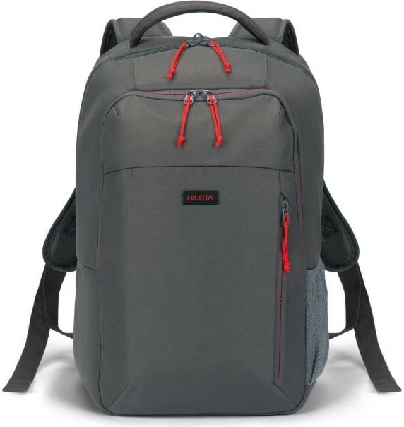 Çantë shpine DICOTA SPIN II, City, Unisex, 16", Gri