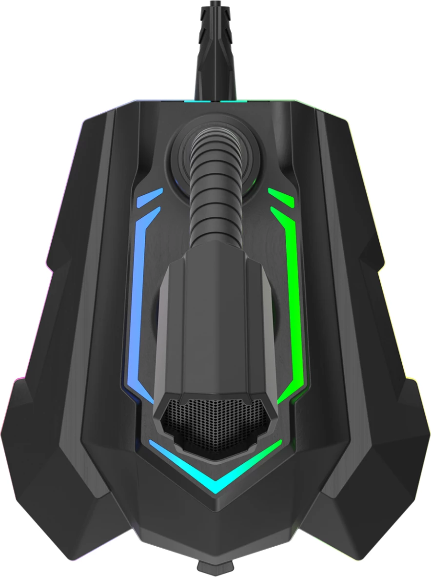 Mikrofon Marvo MIC-05 USB RGB omnidireksional, i zi 6