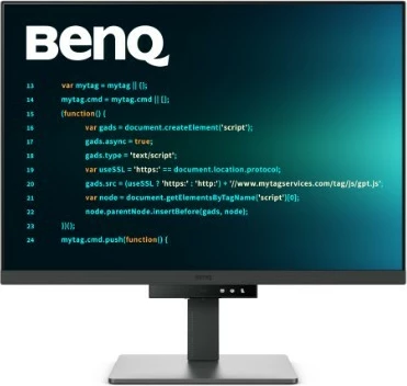 Monitor BenQ RD280U, 28.2", 4K IPS, 5ms, HDMI, DP, Gri