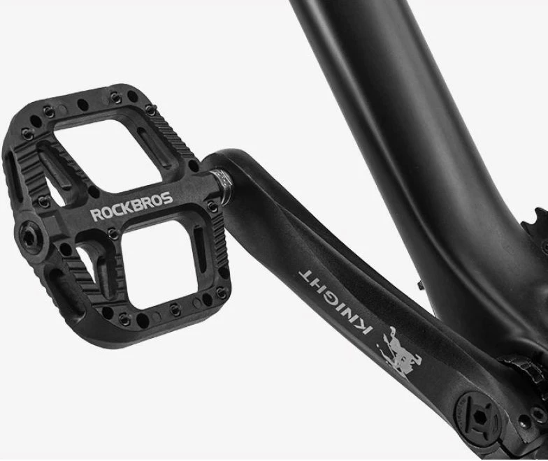 Pedale biçiklete Rockbros, të zeza