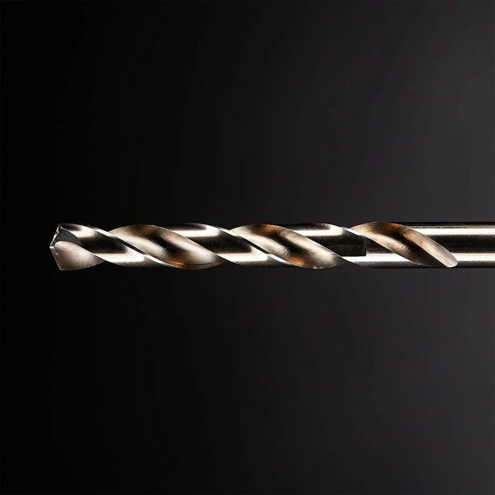 Set maje shpimi kobalt VONHAUS 3500068 99 copë 1.5-10mm me kuti, portokalli/zi