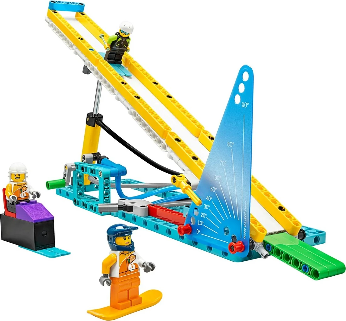 Set LEGO Education BricQ Motion Prime 45400, për fëmijë 10+ vjeç