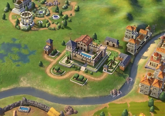 Sid Meier's Civilization VI - Vikings Scenario Pack DLC EN Global