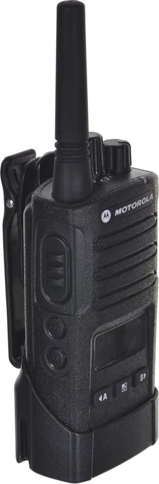 Radio Motorola XT460, PRM466, 16 kanale, e zezë