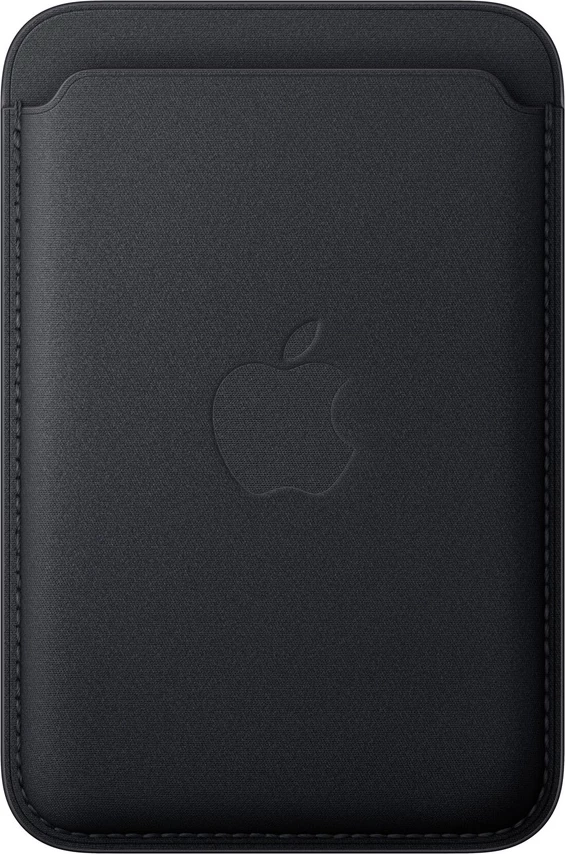 iPhone FineWoven Wallet with MagSafe Black