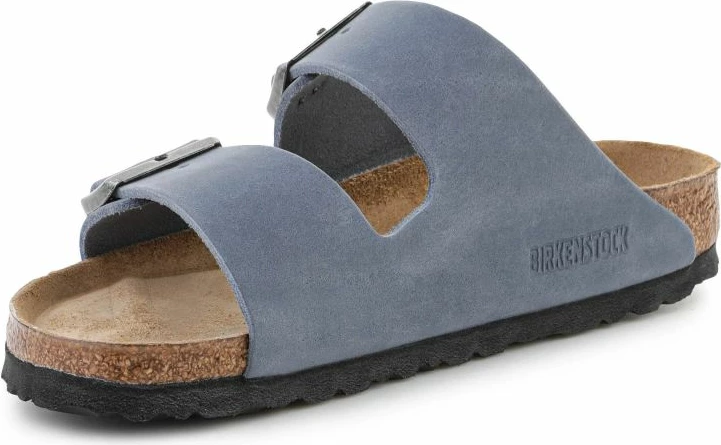 Sandale Birkenstock Arizona BS 1030864, blu [Madhësia: 40]