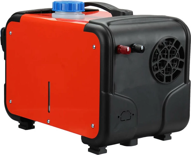 Ngrohës parkimi BlitzWolf BW-AH-H2B-BT, 5kW, me telekomandë dhe Bluetooth