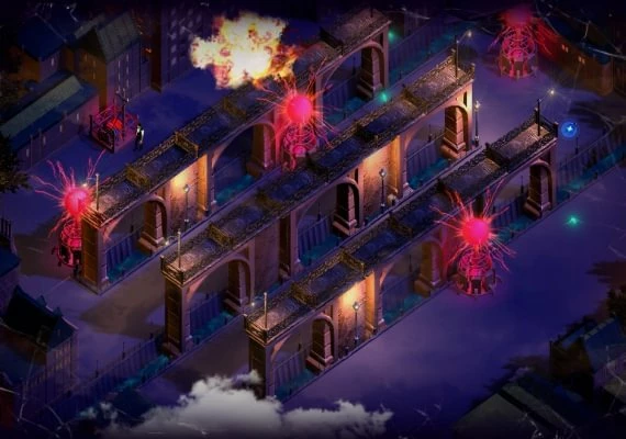 Steamburg EN/DE/FR/IT/PL/RU/ES Global