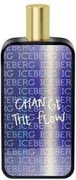 Eau de Toilette Iceberg Change The Flow, 30ml
