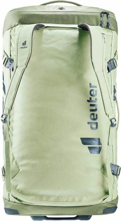 Çantë udhëtimi Deuter Duffel Pro Movo 90 3501225-1213, mineral-grove