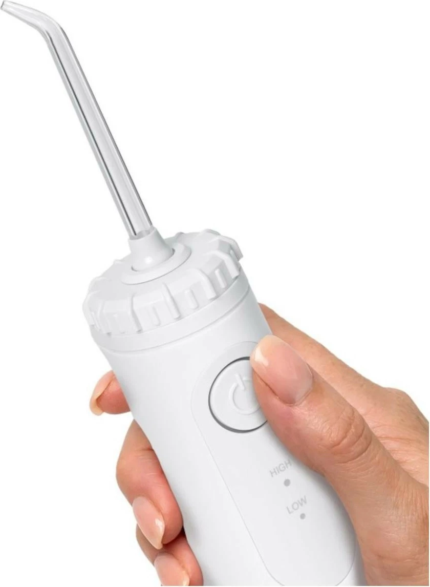 Irigator dhëmbësh Waterpik WF-26, i bardhë