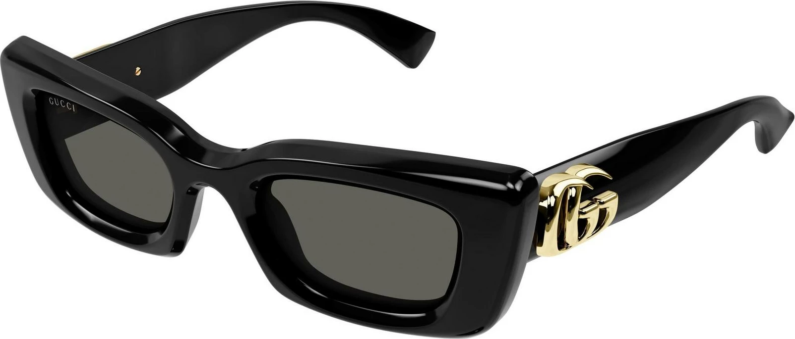 Syze dielli për femra Gucci GG1827S 001, të zeza