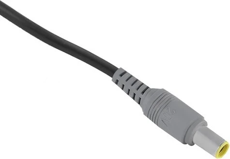 Adaptor i Fuqisë Qoltec 50093, 90 W, i Zi