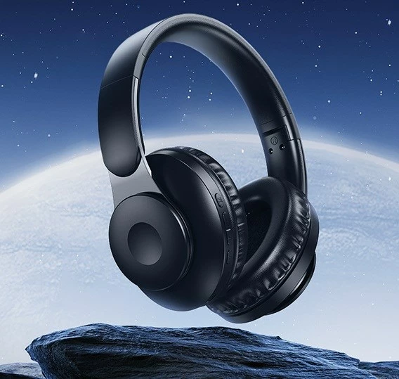 Kufje HOCO W45 wireless me Bluetooth, Ear-hook, 400 mAh, e zezë