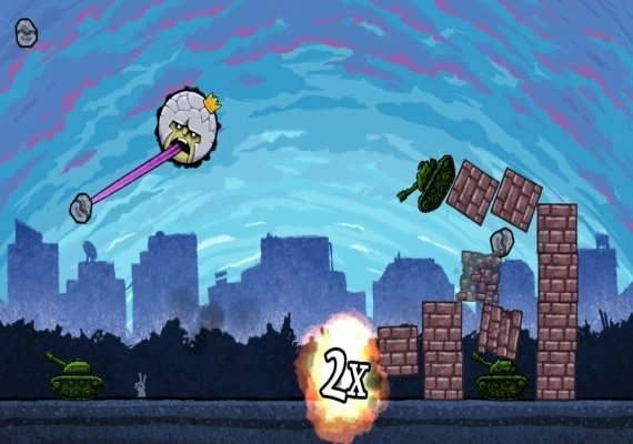 King Oddball EN Global