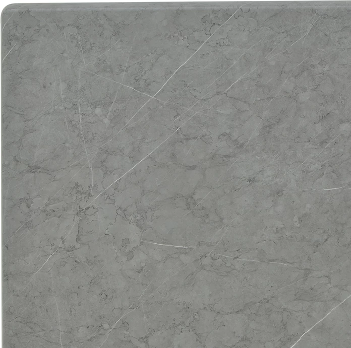 Sipërfaqe tavoline gri,, t.Werzalit, 70x70cm