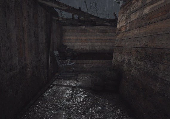 Trenches: World War 1 Horror Survival Game EN Global