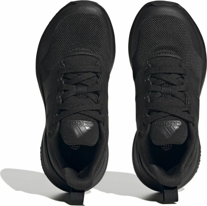 Atlete për fëmijë adidas FortaRun 2.0 Jr. HP5431, të zeza [Madhësia: 37 1/3]