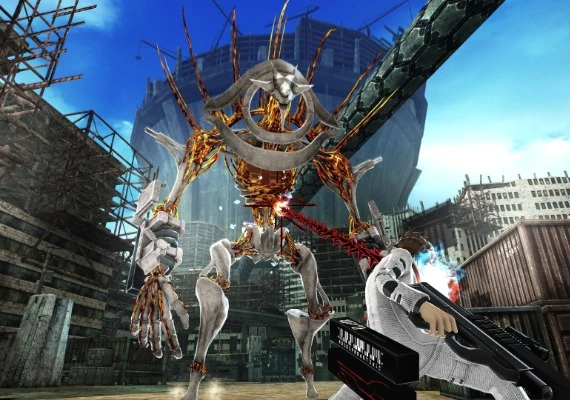 Freedom Wars: Remastered Global