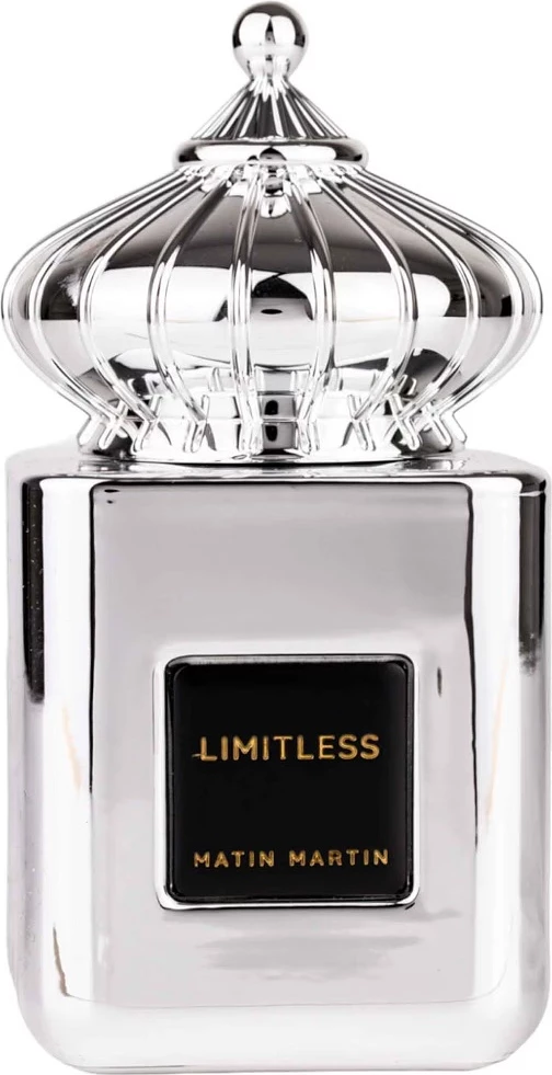 Eau de Parfum për meshkuj Matin Martin Limitless 100ml