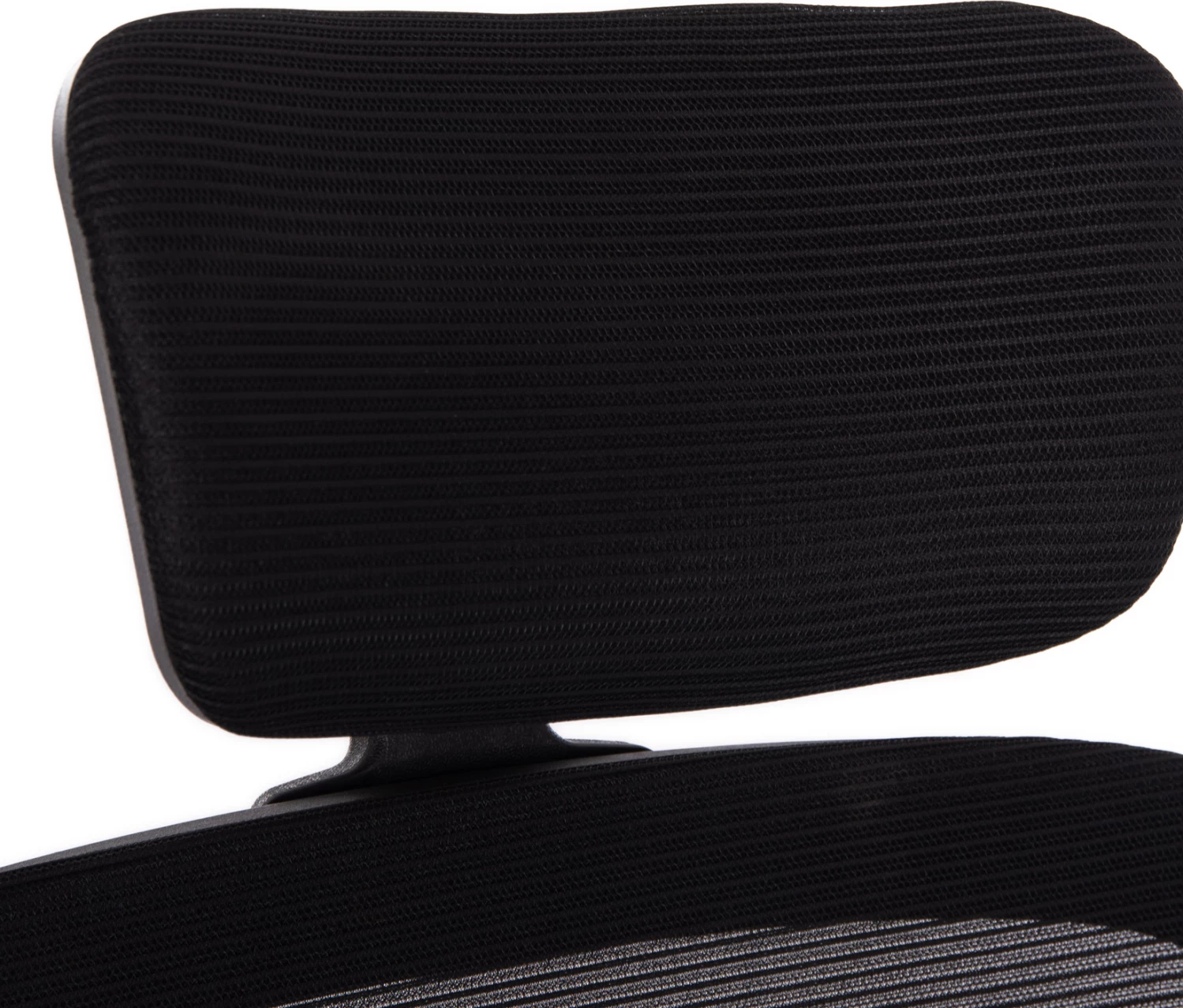 Karrige zyre Baston, rrjetë e zezë, FH18236.01, 64x60x117-127cm