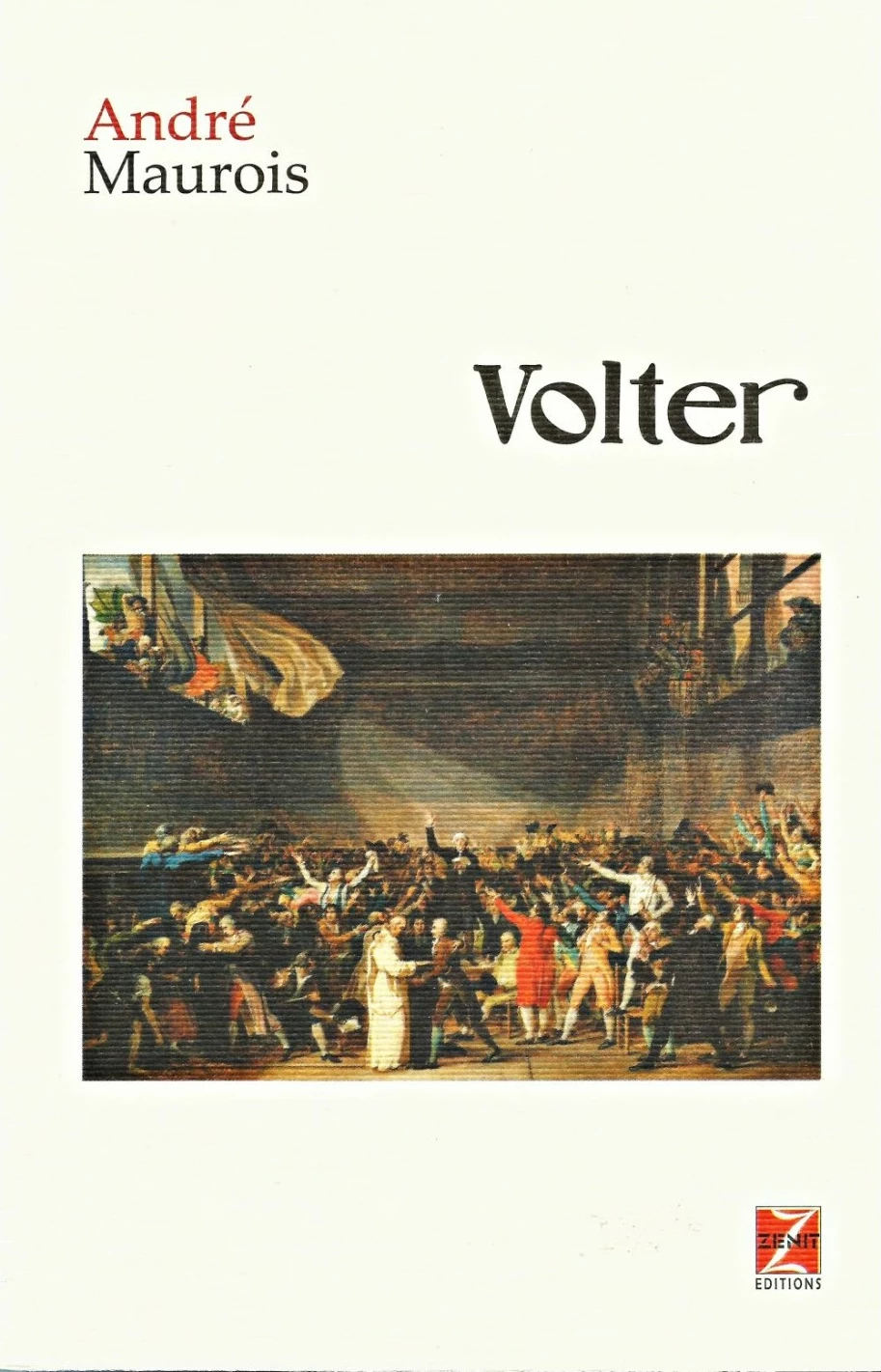 Volter - Andre Maurois