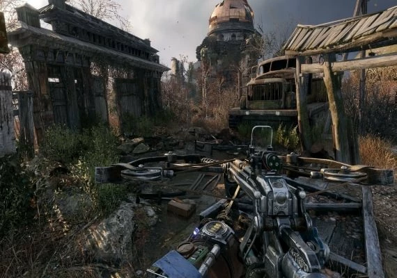 Metro: Exodus - PC Enhanced Edition EN/DE/FR/PL/CS/PT/RU/ES Global