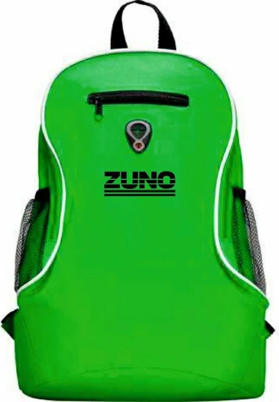 Çantë shpine Zuno për djem, e gjelbër
