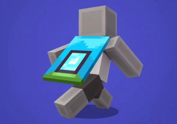 Minecraft - Home Cape DLC EN Global