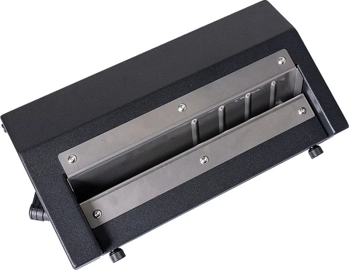 Prerës automatik etiketash Brother PA-CU-008, 6", për printerë etiketash TJ-6, gri e errët/çelik inox