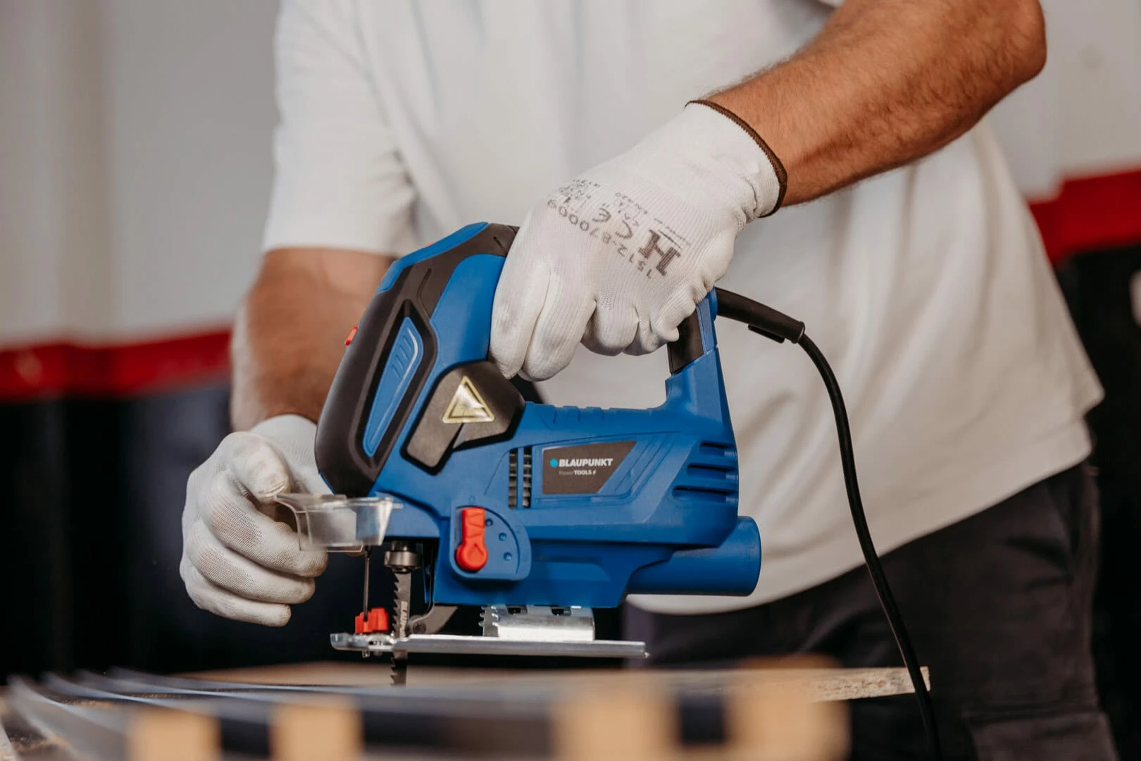 Sharrë BLAUPUNKT JS5010