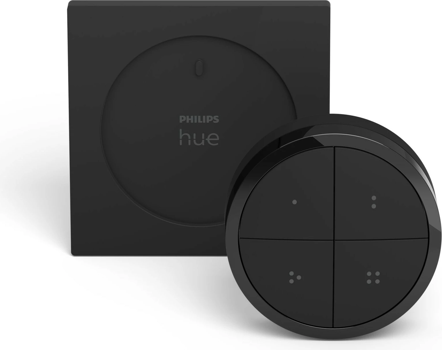 Switch Philips Hue Tap dial, Wireless, Plastikë, IP20, Zi